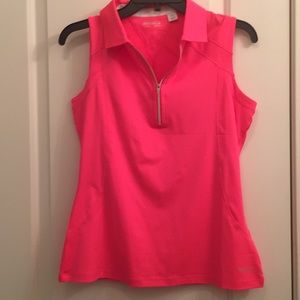 Annika golf top